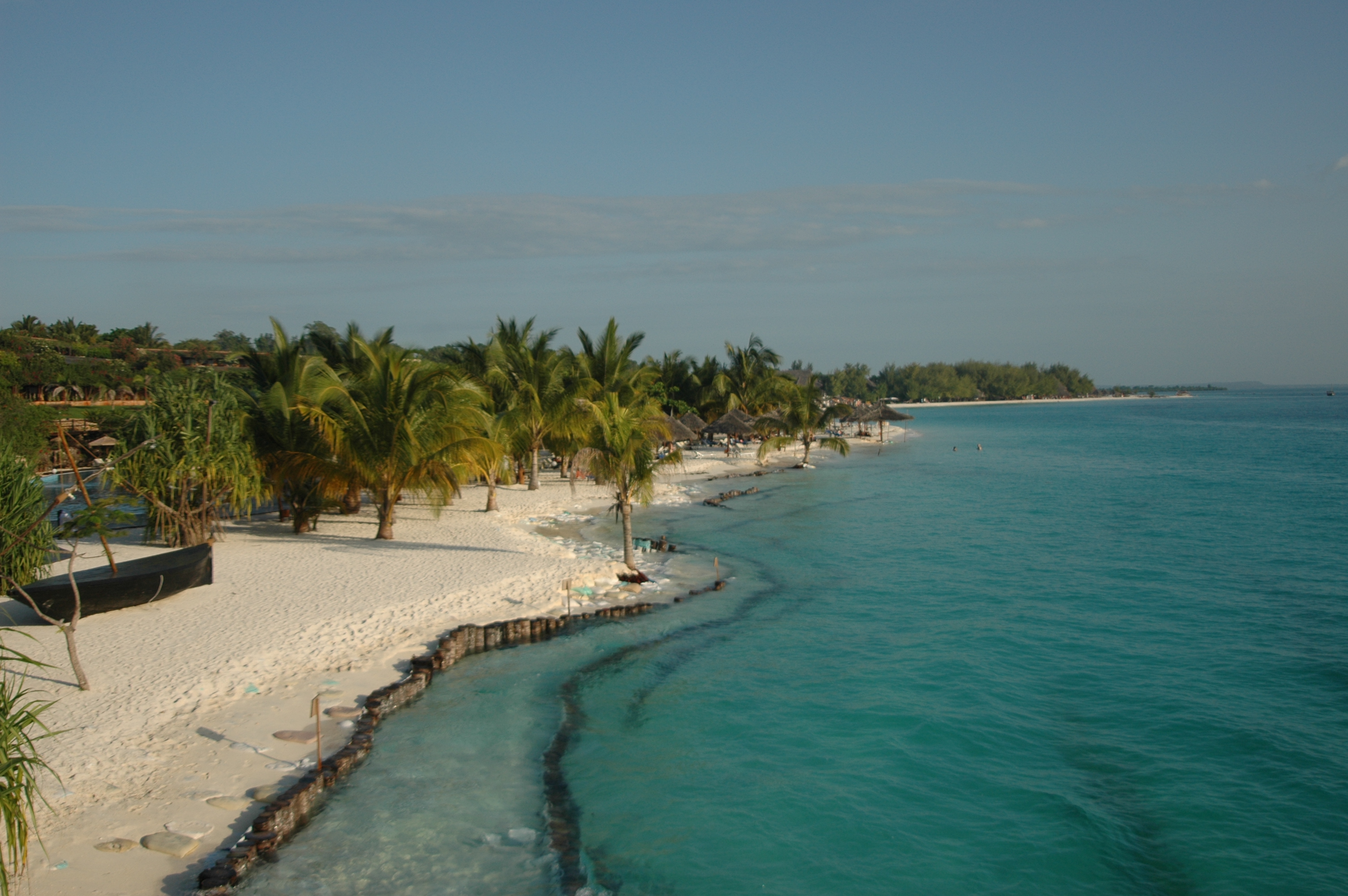 Zanzibar Beach Holiday