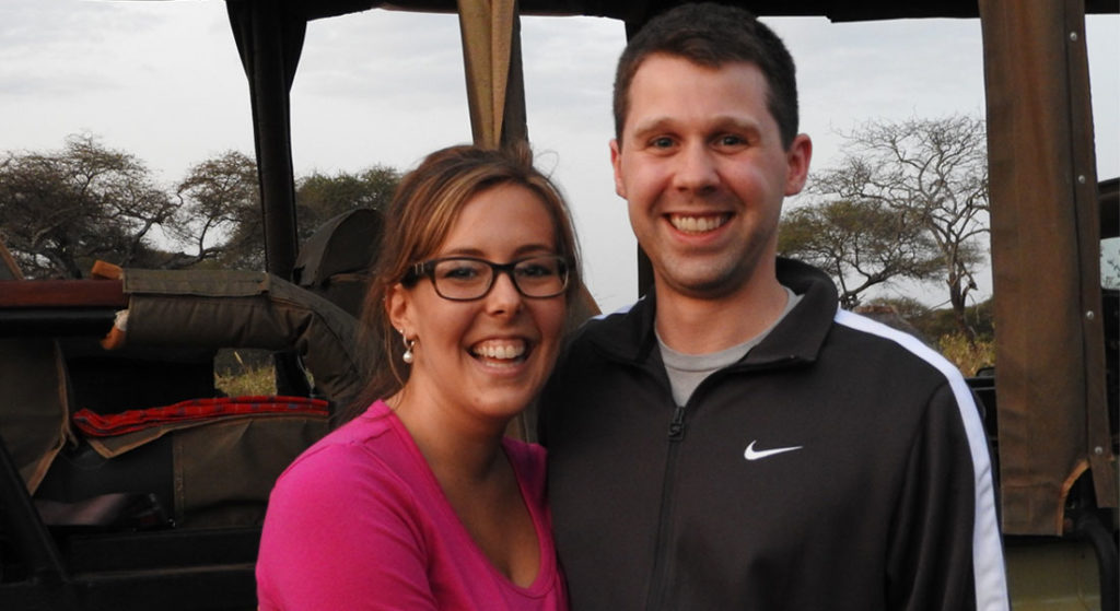 Traveler’s Corner – Honeymooners See the Great Migration