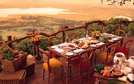 crater ngorongoro lodge travel leisure specialist list