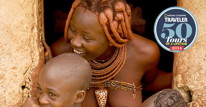 AAC Recognized in National Geographic’s Top 50 Tours of a Lifetime 2014