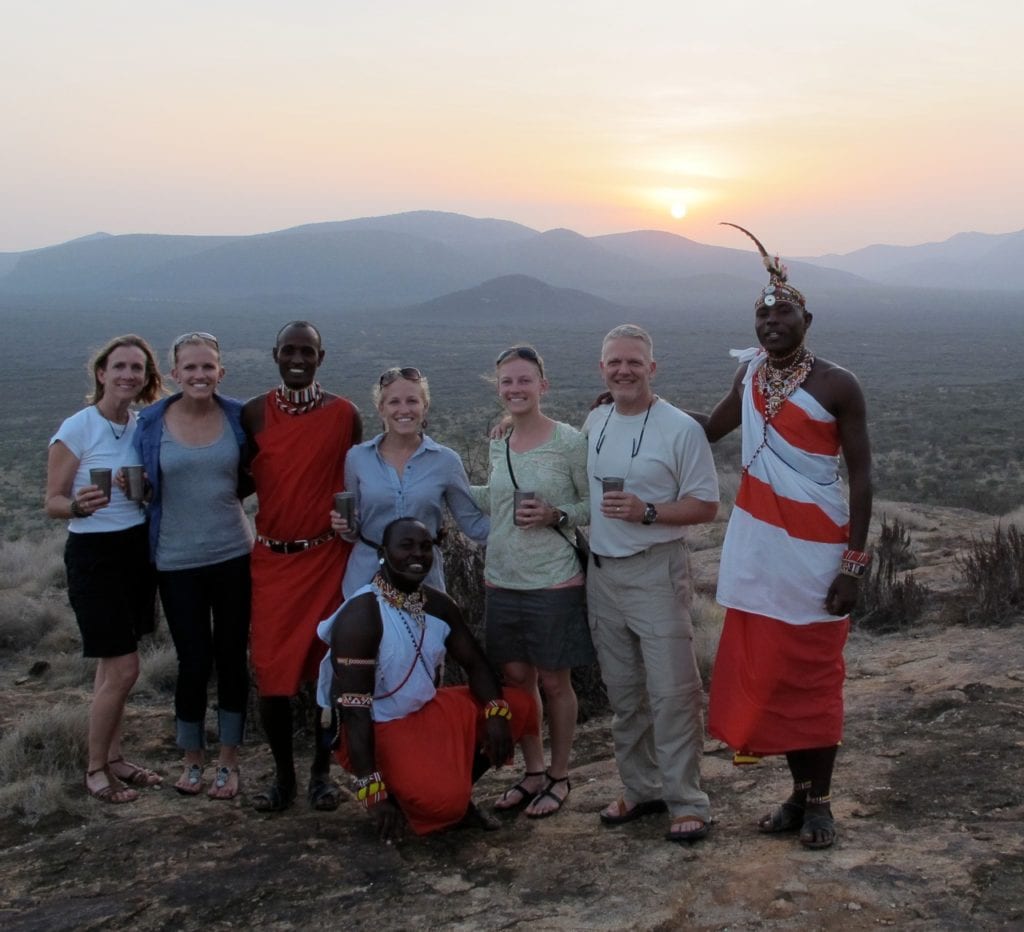Friends and Family Travel