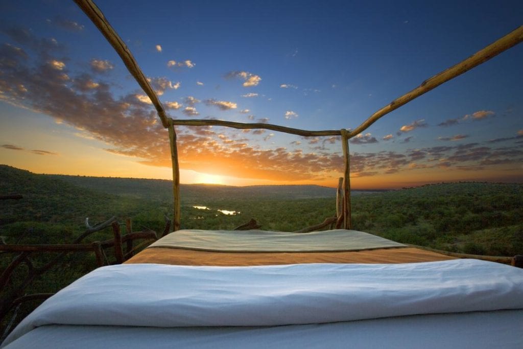 Favorite Romantic Camps and Lodges
