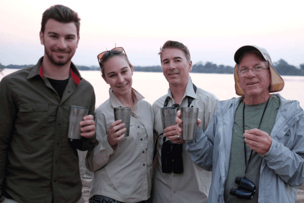 Traveler’s Corner: A Family Safari in Zimbabwe