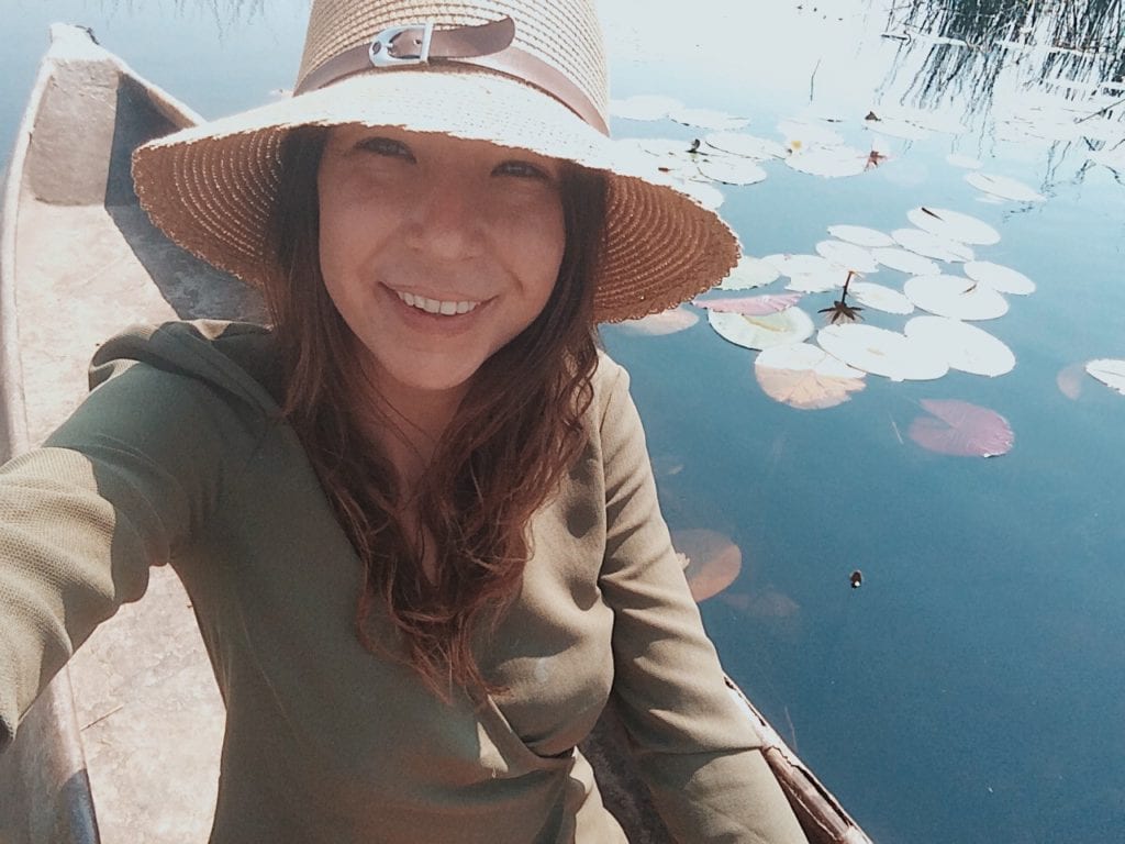 Get to Know Journey Specialist Angie