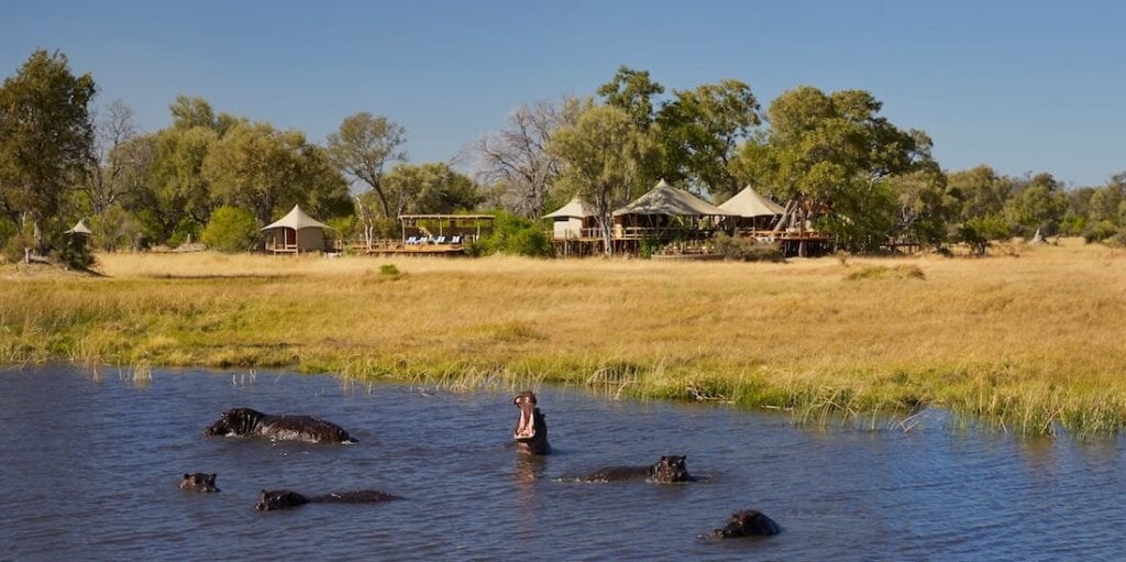 New Camps & Lodges in Africa