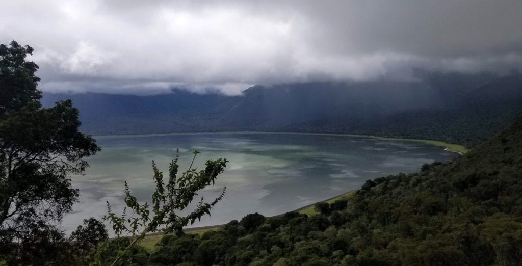 Empakaai Crater Hike
