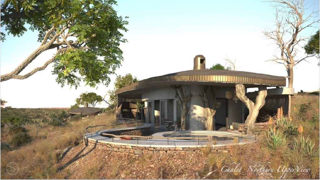 New Lodge – Mashatu Euphorbia Villas in Botswana