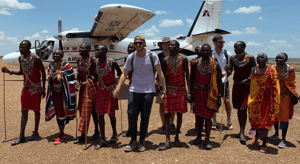 Luke’s Top Safari Experiences in Kenya