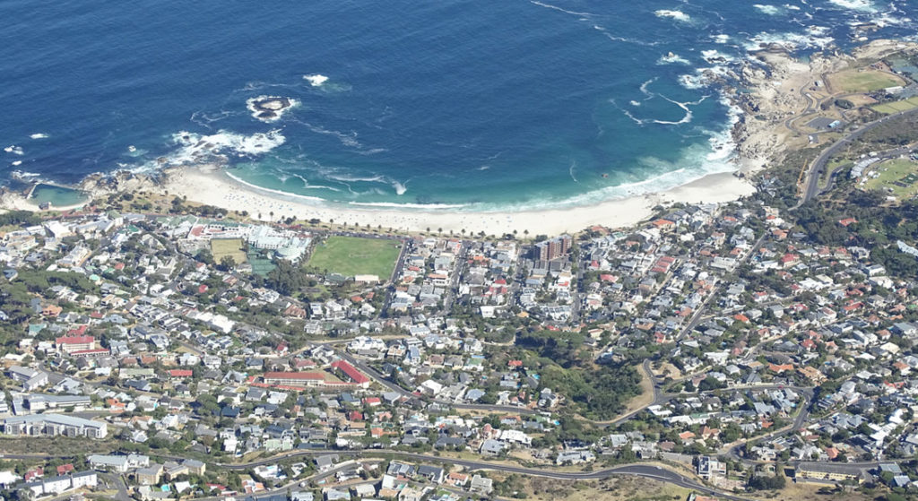 Top 5 Areas to Stay in Cape Town